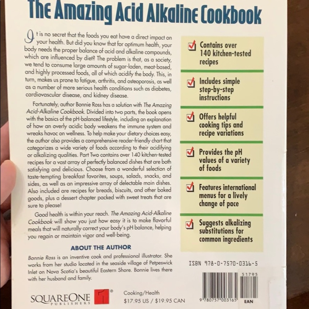 Alkaline Cookbook - Picture 2 of 3